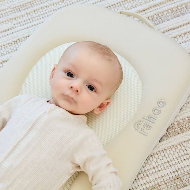 Rahoo Baby 3-in-1 Learn & Lounge Newborn Lounger.