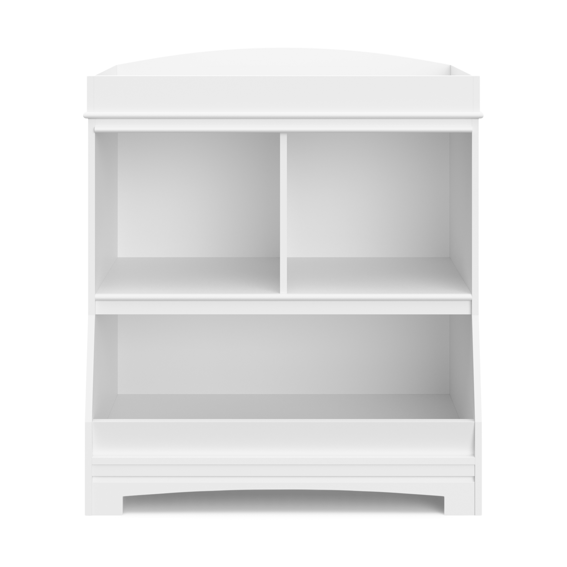 Graco Benton Changing Table with Removable Topper.