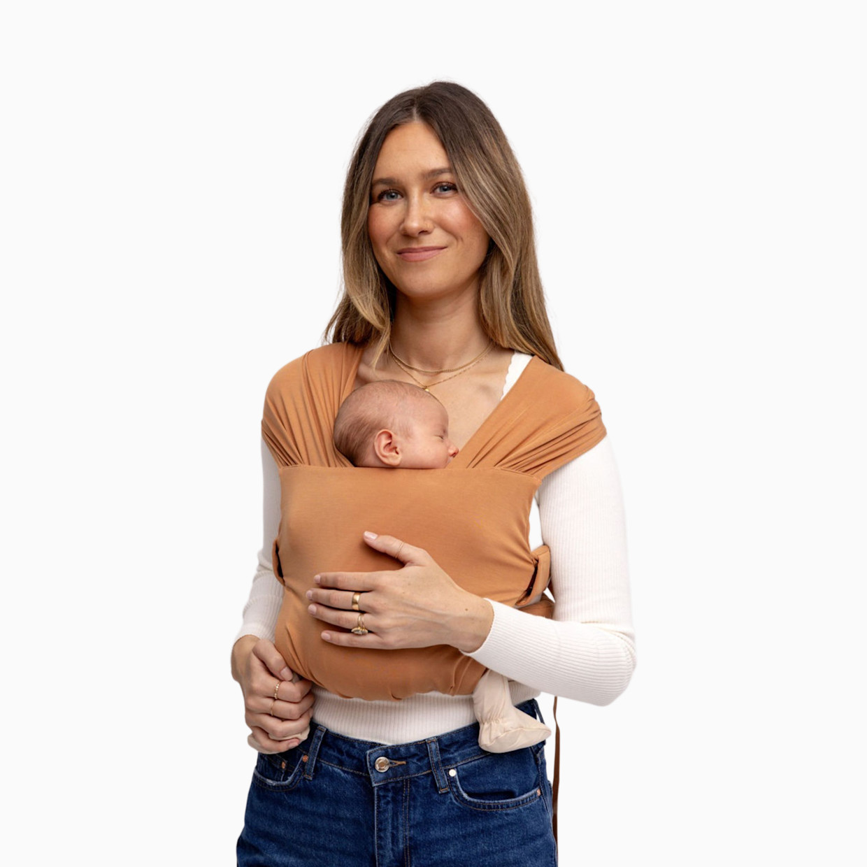 WildBird Aerial Buckle Wrap Carrier - Willow, L-4 Xl.