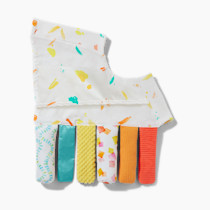 LOVEVERY | The Sensory Strands | The Perfect Play Gym Add On, Sensory Montessori, Infant Learning Sensory Baby Toys for Newborn, Ages 0-12 months