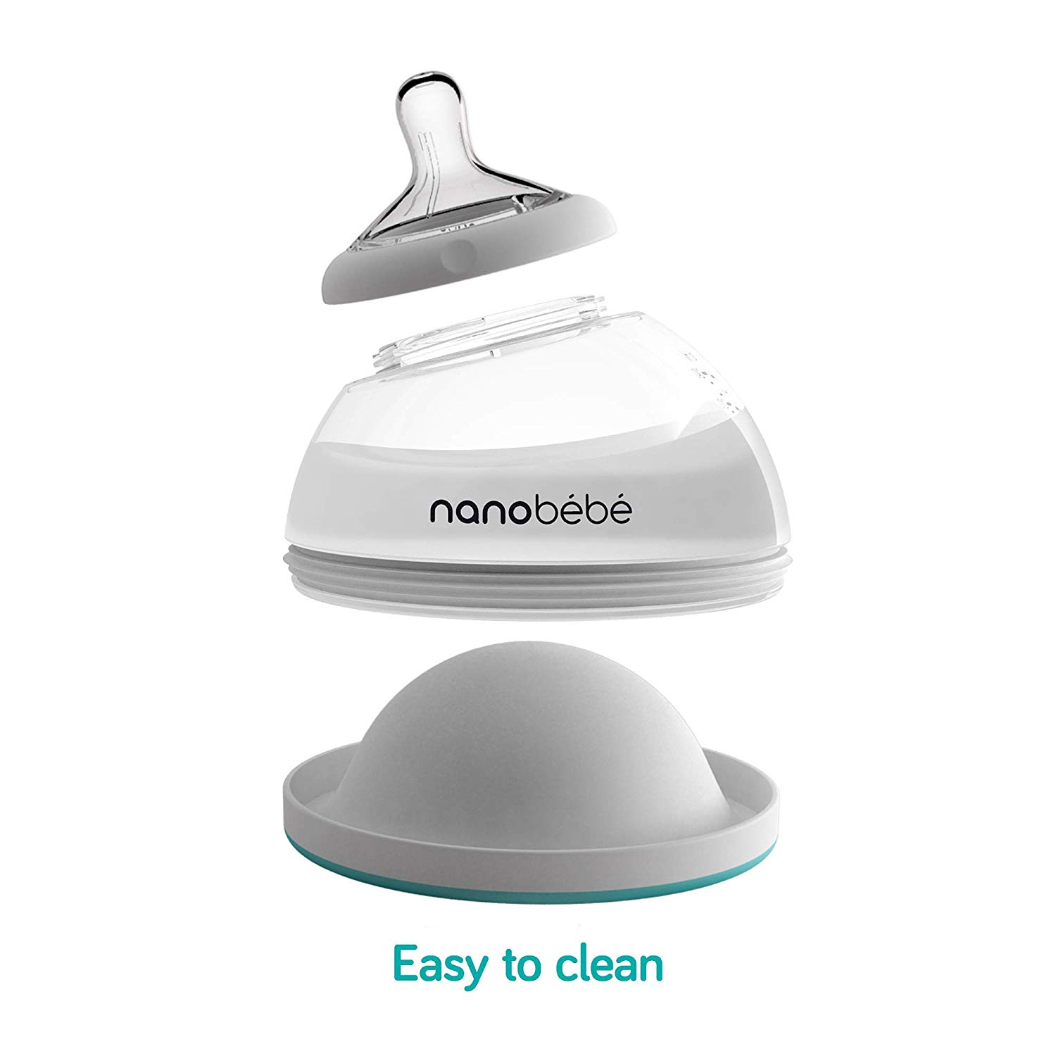 nanobebe bottle set