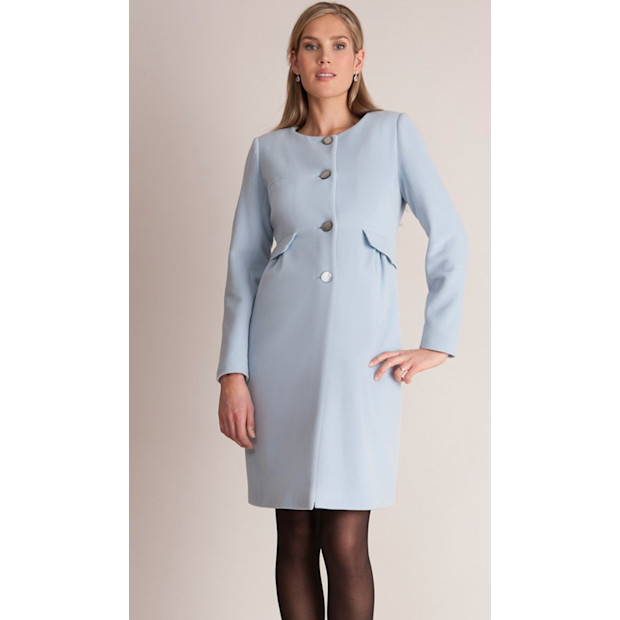 Seraphine Natasha Cashmere Blend Maternity Coat - $225.00+.