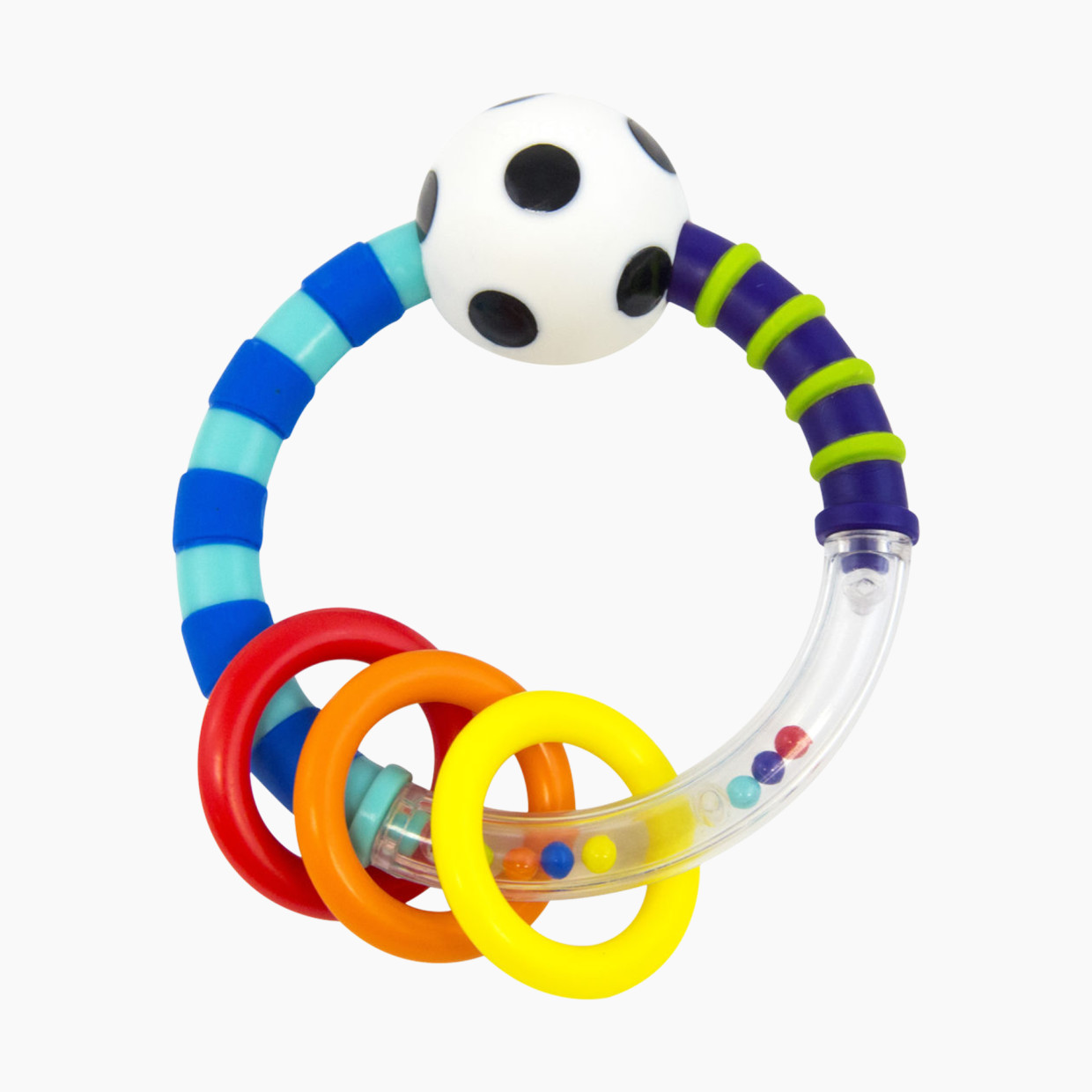 Sassy Ring Rattle.