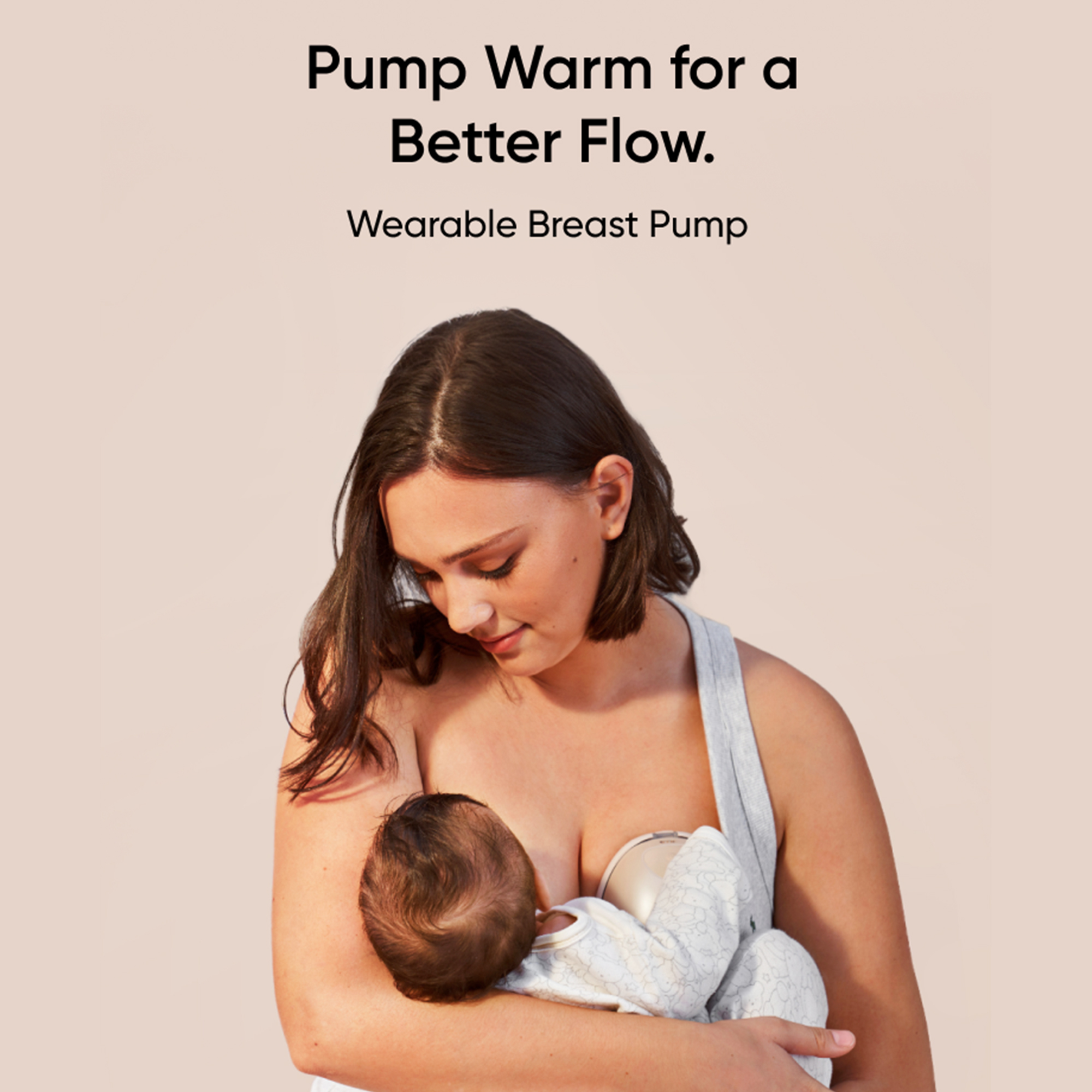 eufy S1 Pro Wearable Breast Pump.