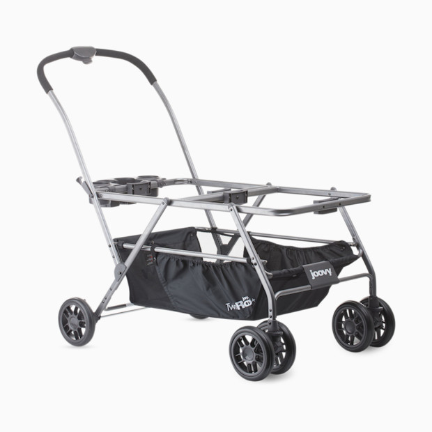 Joovy Twin Roo+ Car Seat Stroller Frame.