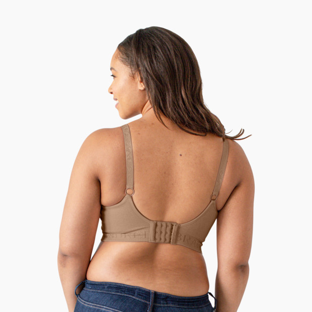 Kindred Bravely Sublime Hands Free Pumping Bra - Latte, Xx-Large.
