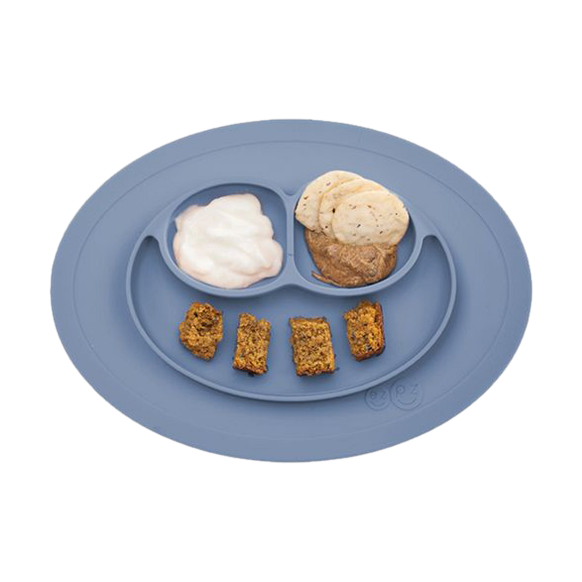 ezpz Mini Mat - Indigo.