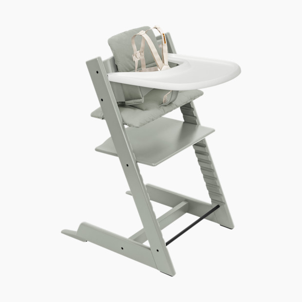 Stokke Tripp Trapp High Chair Complete² + Newborn Set.