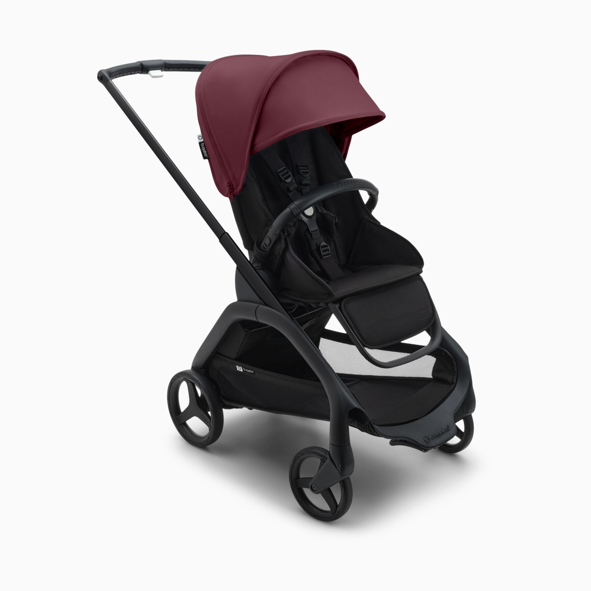 Bugaboo Dragonfly Seat Complete Stroller - Black/Midnight Black