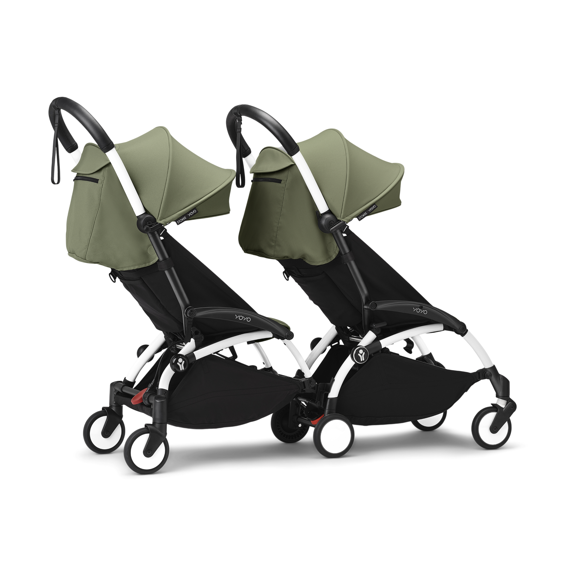 Stokke YOYO Connect - White.
