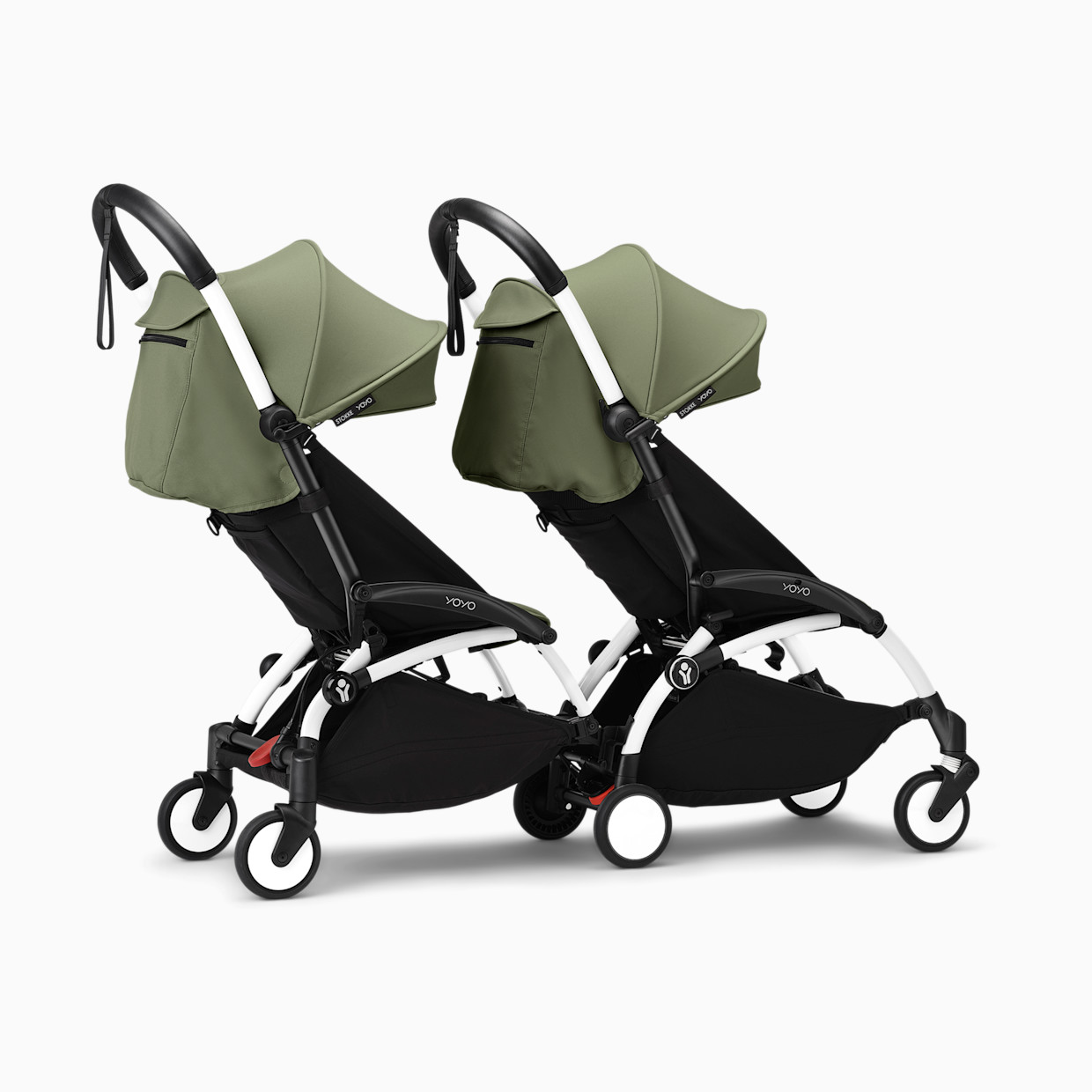 Stokke YOYO Connect - White.