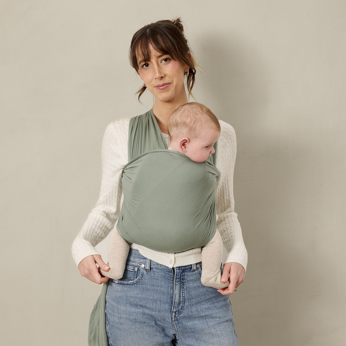 Solly Baby Wrap Carrier.