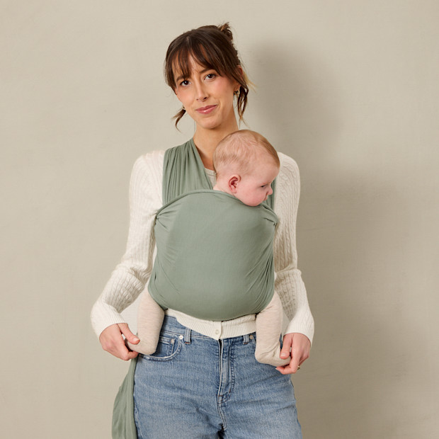 Solly Baby Wrap Carrier.
