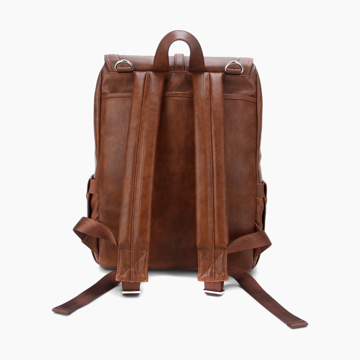 Citi Collective Citi Navigator Saddle Diaper Backpack - Saddle Brown.