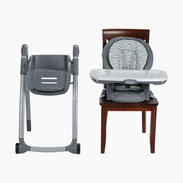 Graco Table2table Lx Premium Fold Highchair Babylist Gracotable2table Lx Premium Fold Highchair