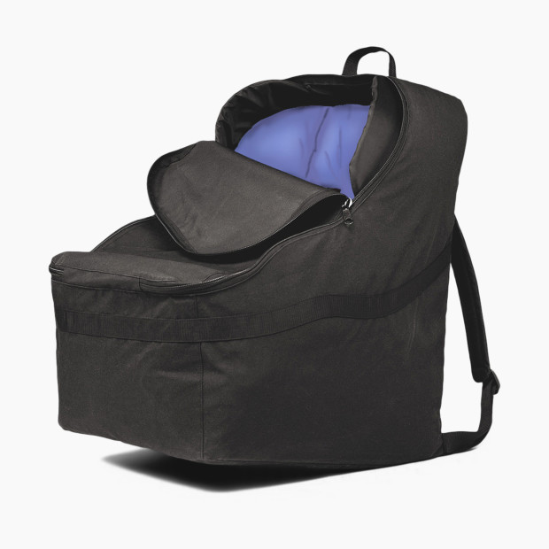 JL Childress Ultimate Padded Backpack Car Seat Travel Bag.