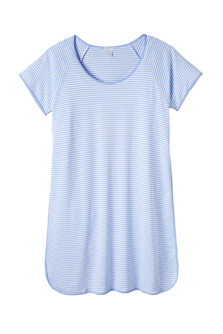 Lake Pajamas Pima Nightgown.