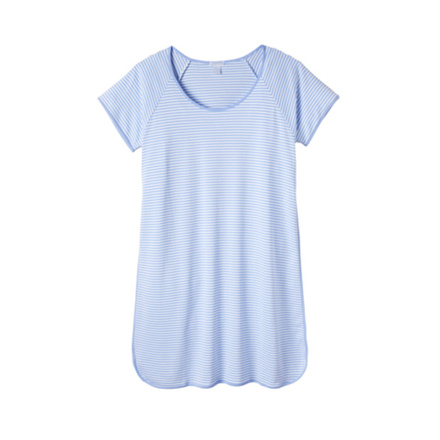 Lake Pajamas Pima Nightgown.