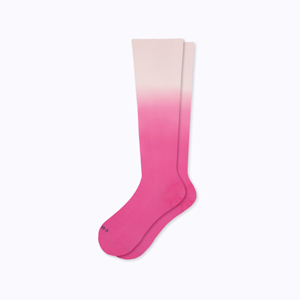 Knee-High Compression Socks.