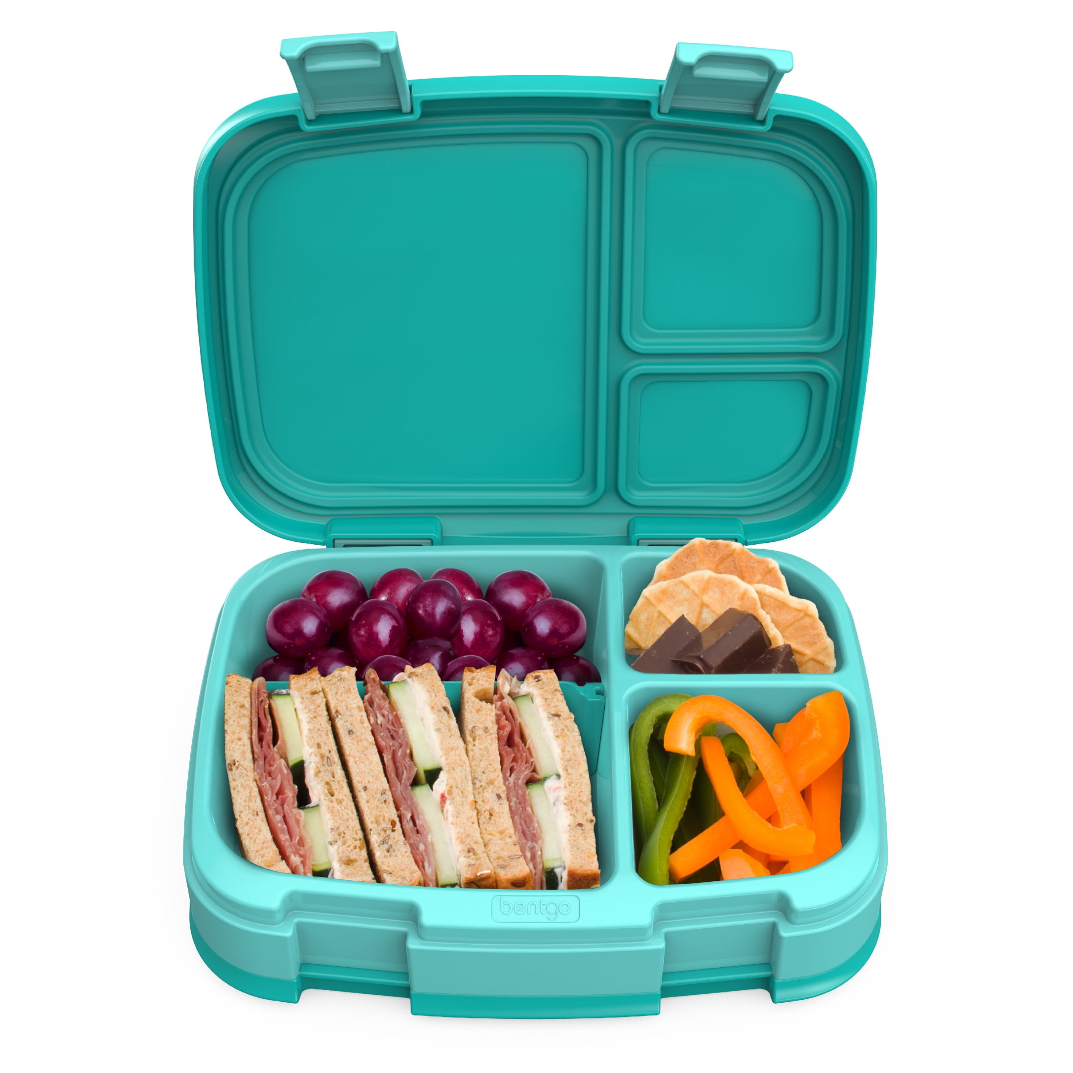 Bentgo Leak-Proof 4-Compartment Bento Box.