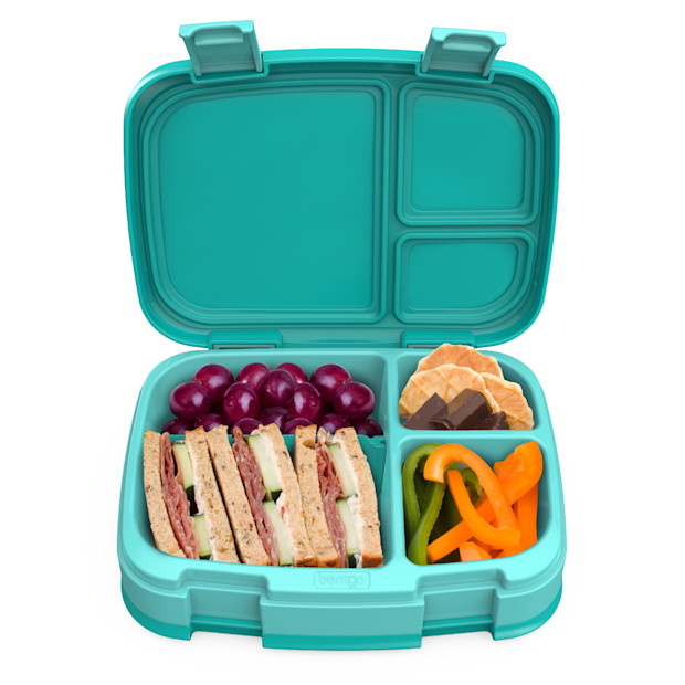 Bentgo Leak-Proof 4-Compartment Bento Box.