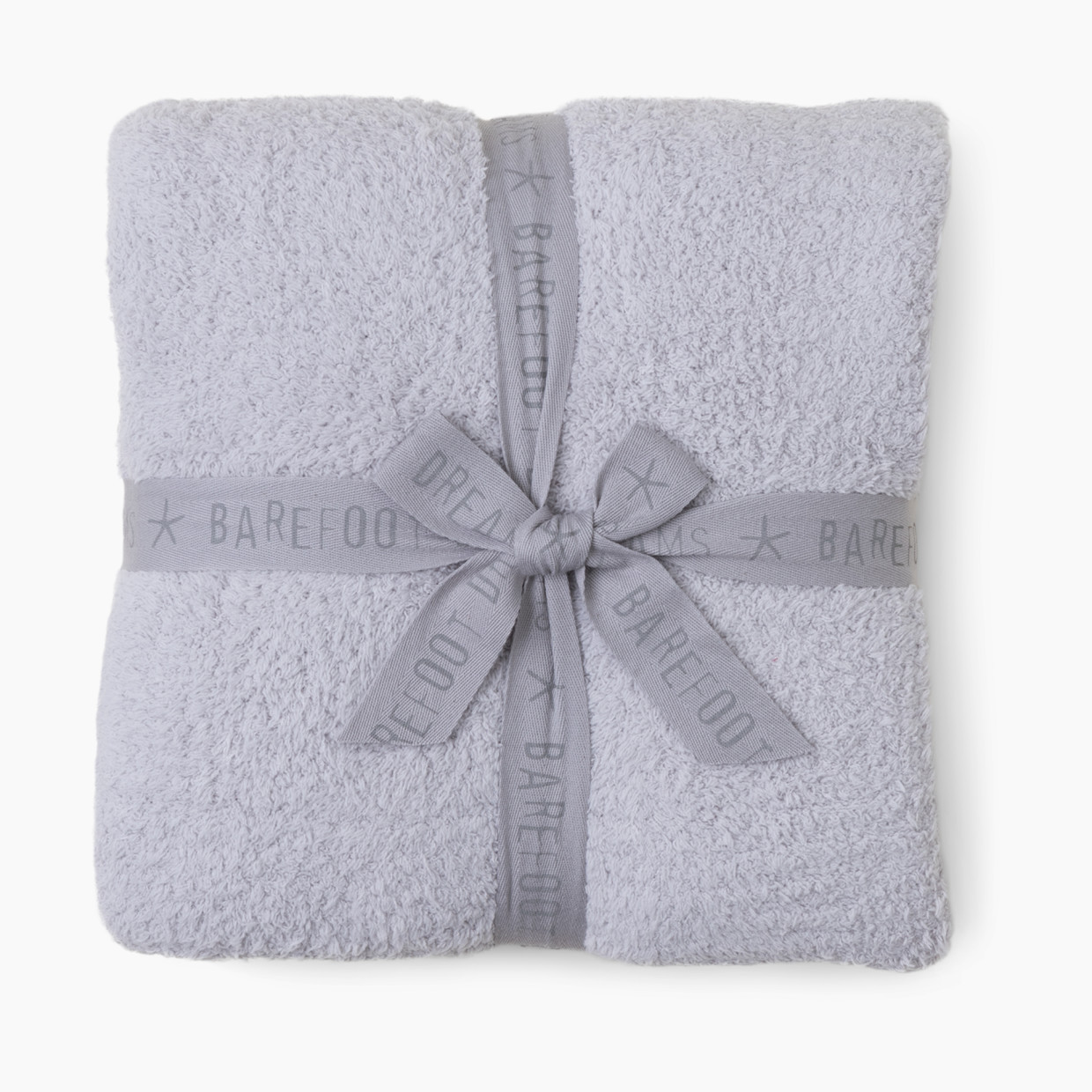 Barefoot Dreams CozyChic Throw - Oyster.
