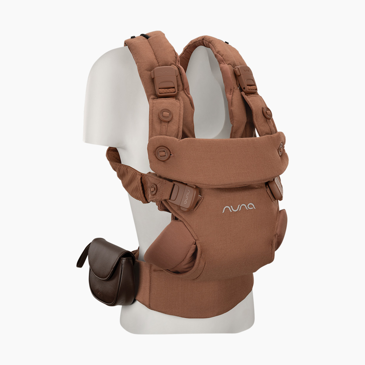 Nuna CUDL luxe Baby Carrier - Sienna.