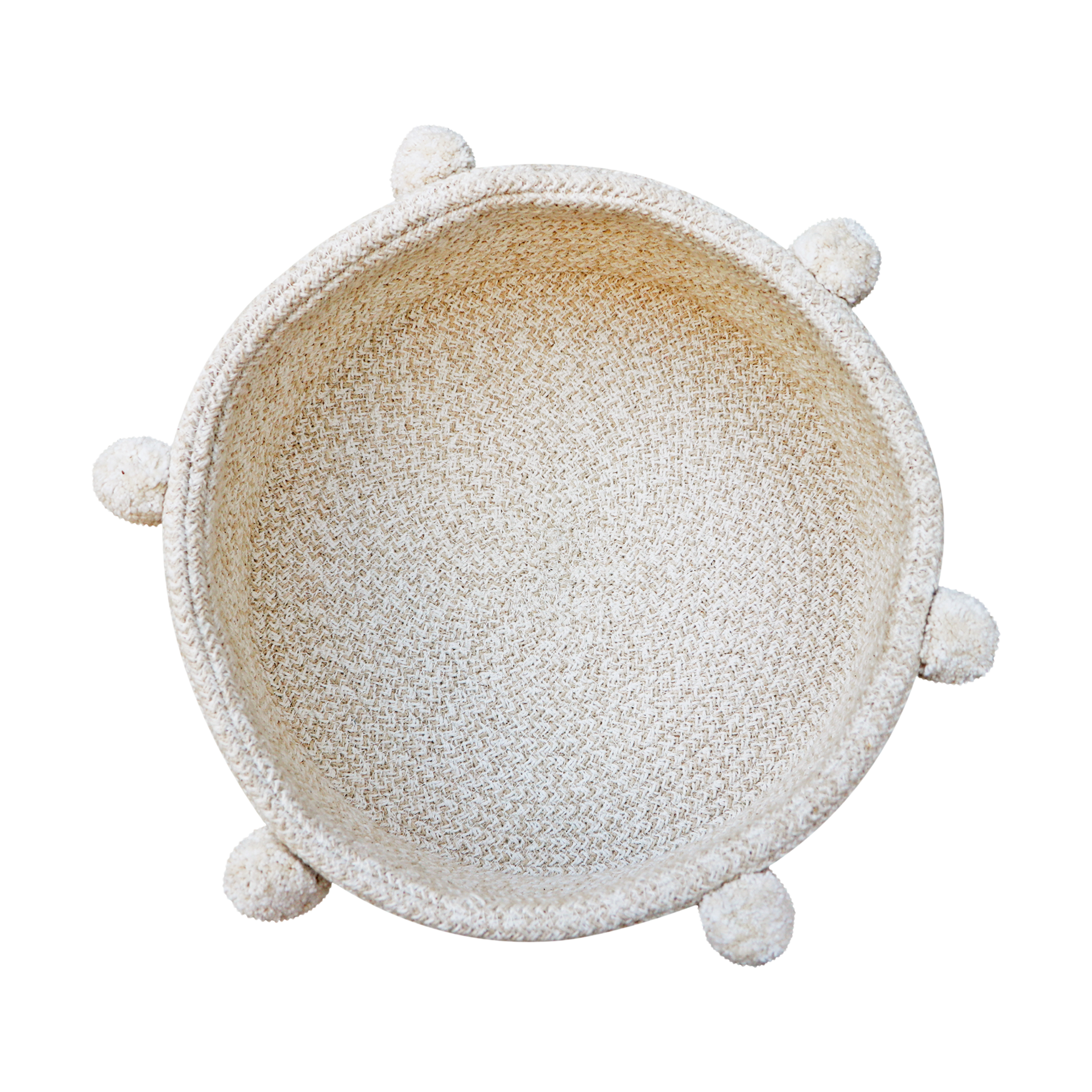 Lorena Canals Tray Basket - Ivory.
