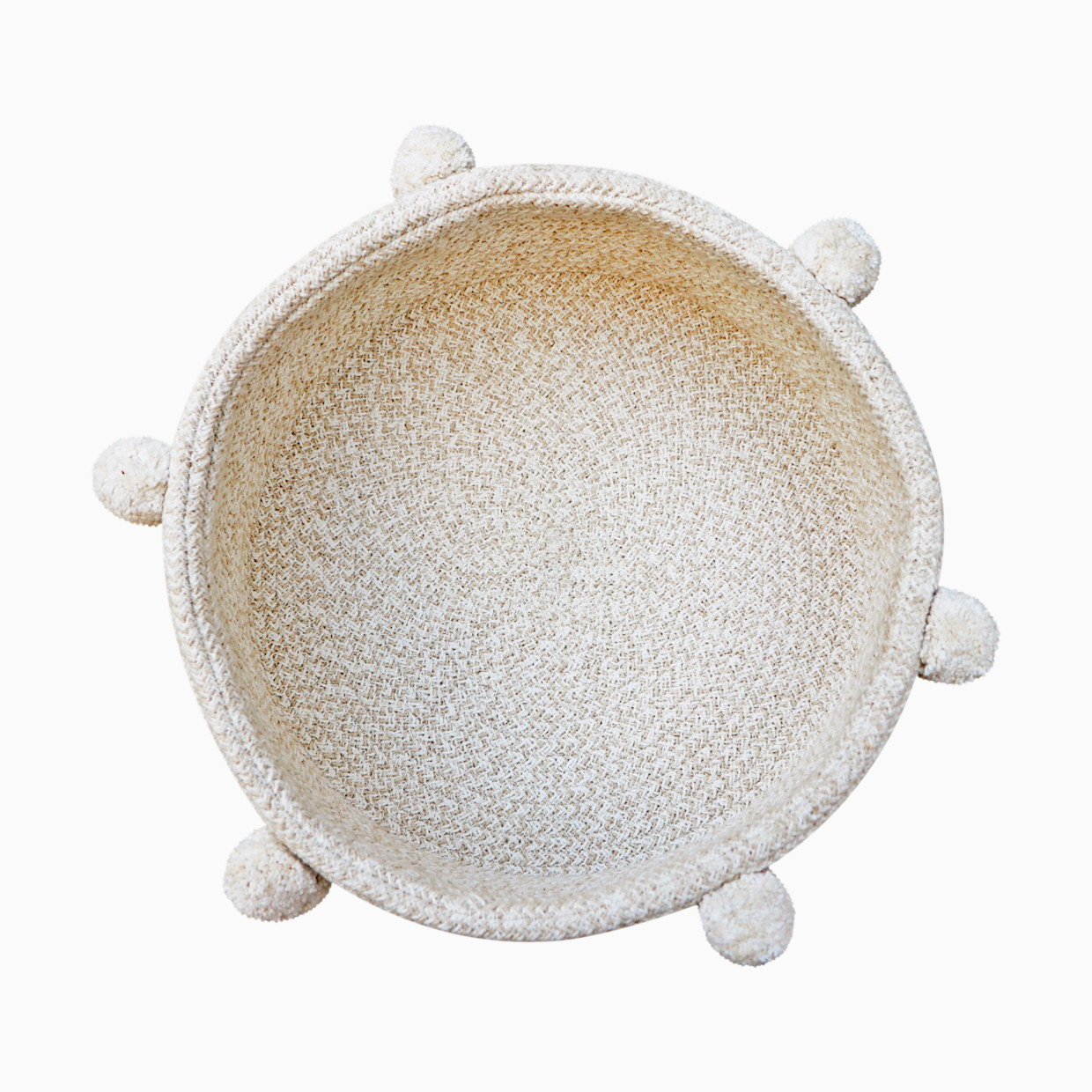 Lorena Canals Tray Basket - Ivory.