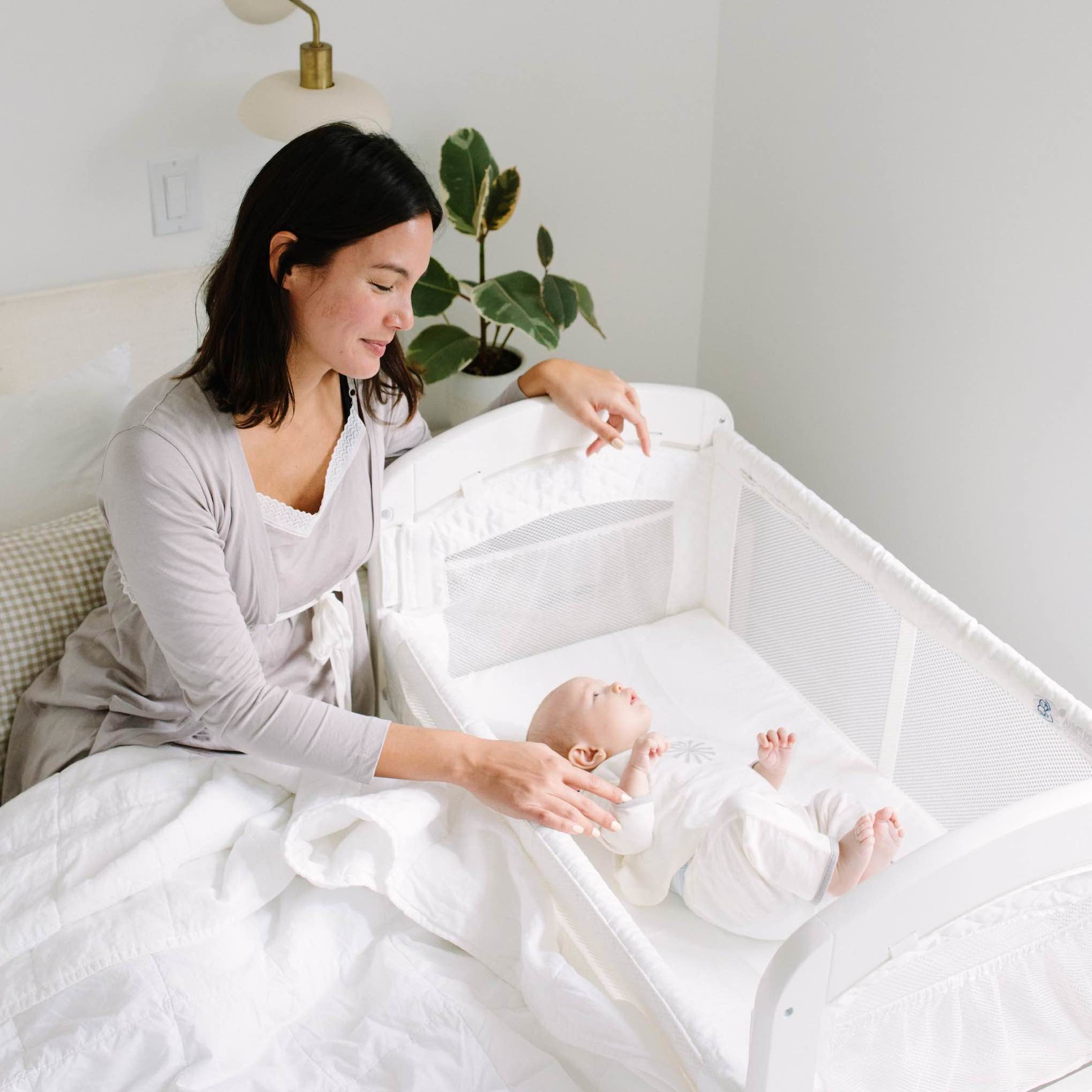 versatile co sleeper bassinet