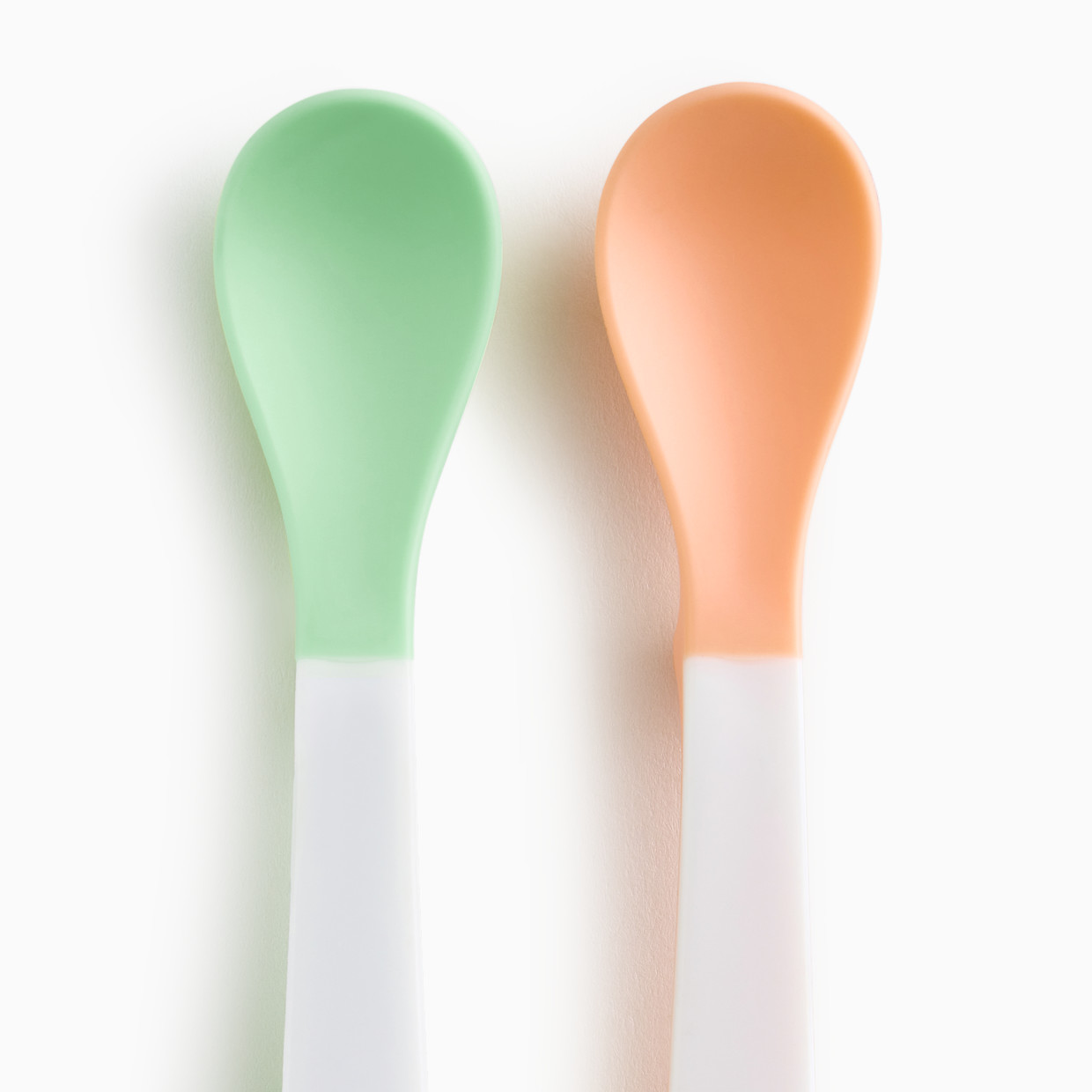 Sprucely Solid Feeding Starter Set (9-Piece) - Green Multi.