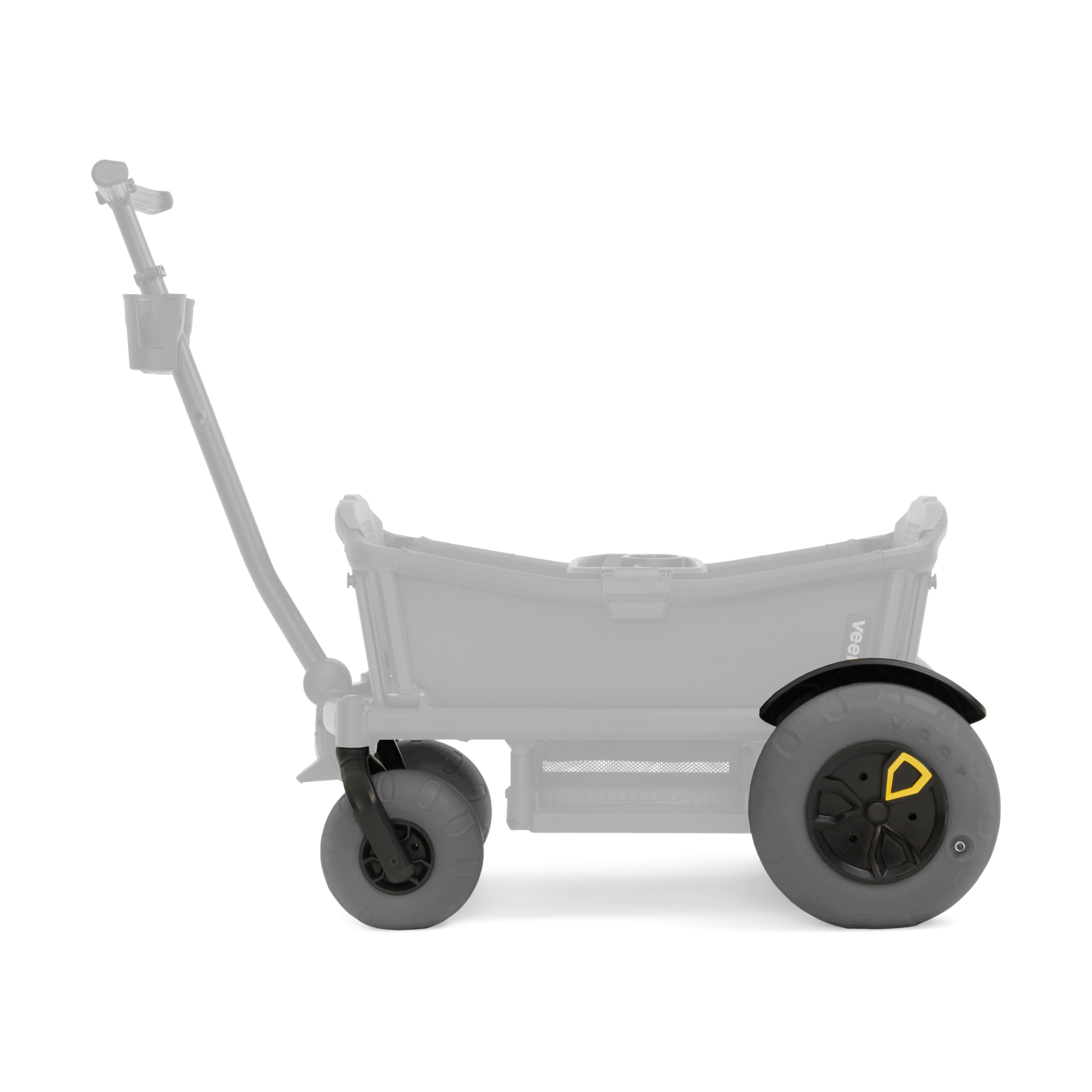 Veer Beach Wheel Kit.