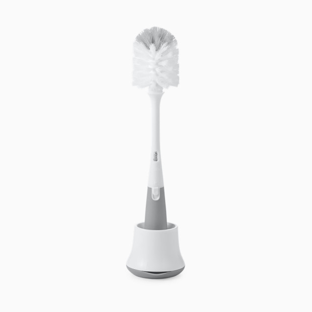 OXO Tot Bottle Brush with Stand.