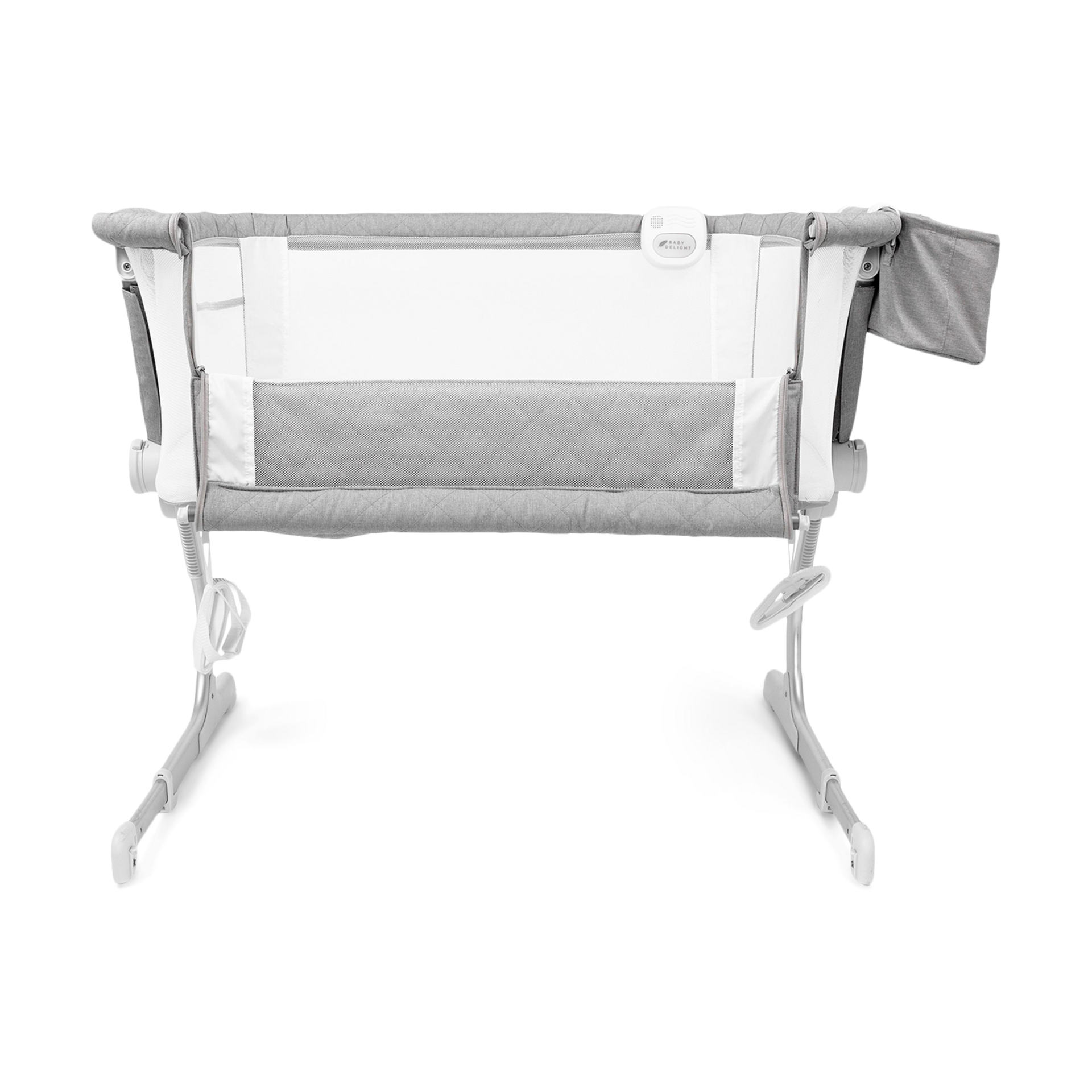 Baby Delight Beside Me Somni Deluxe & Bedside Sleeper