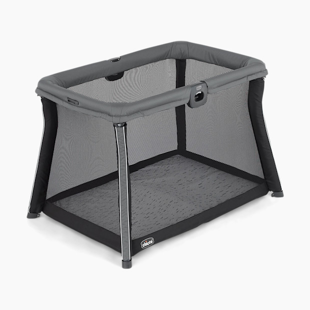 Chicco FastAsleep Go Portable Playard - Graphite.