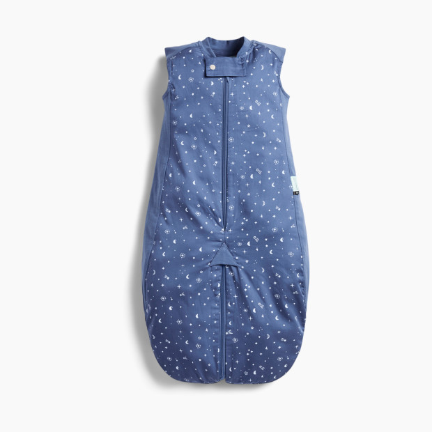 ergoPouch Sleep Suit Bag 0.3 TOG - Night Sky, 8-24 Months.