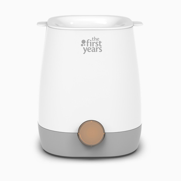 The First Years 2-in-1 Simple Serve Bottle Warmer.
