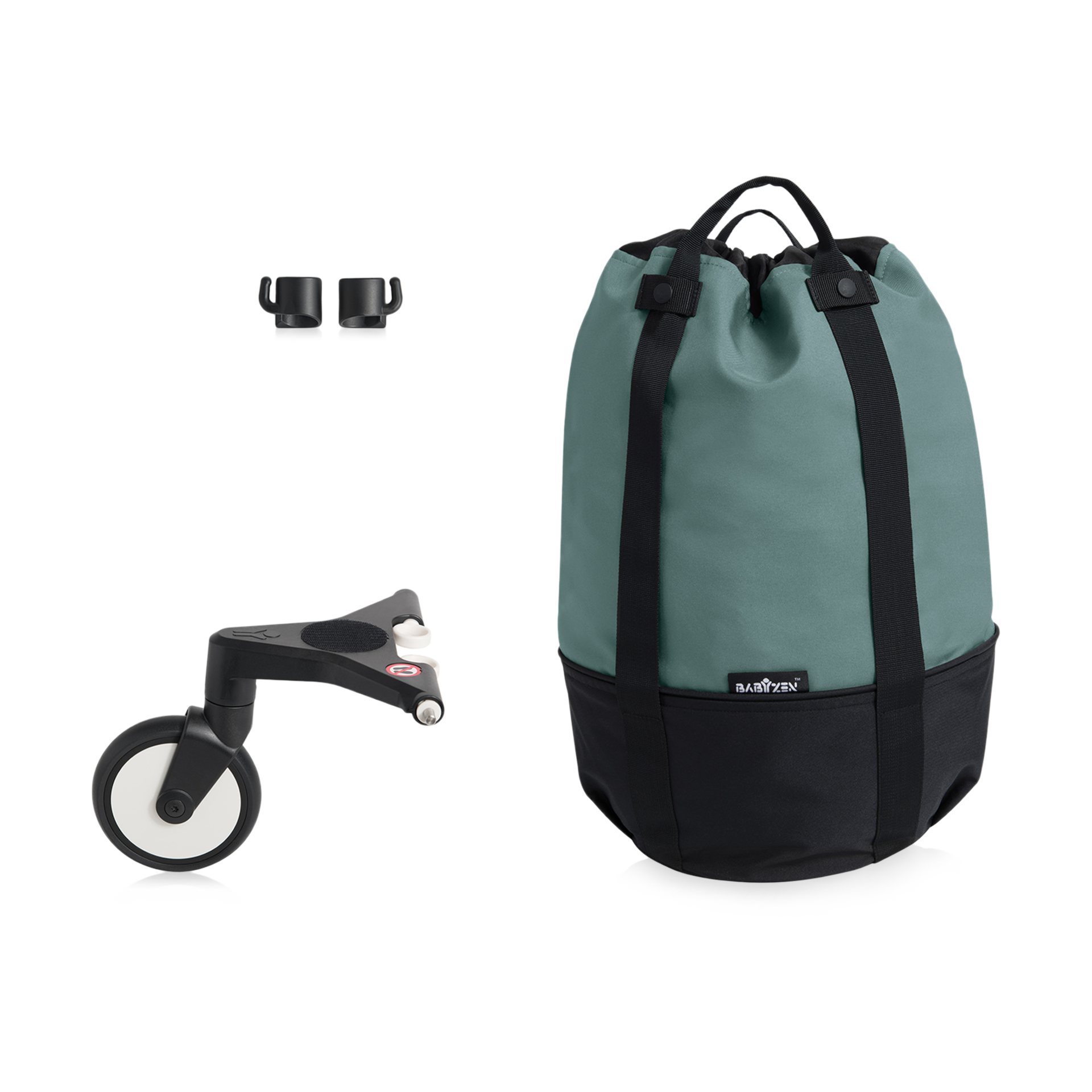 Stokke YOYO₂ and YOYO+ Rolling Bag.