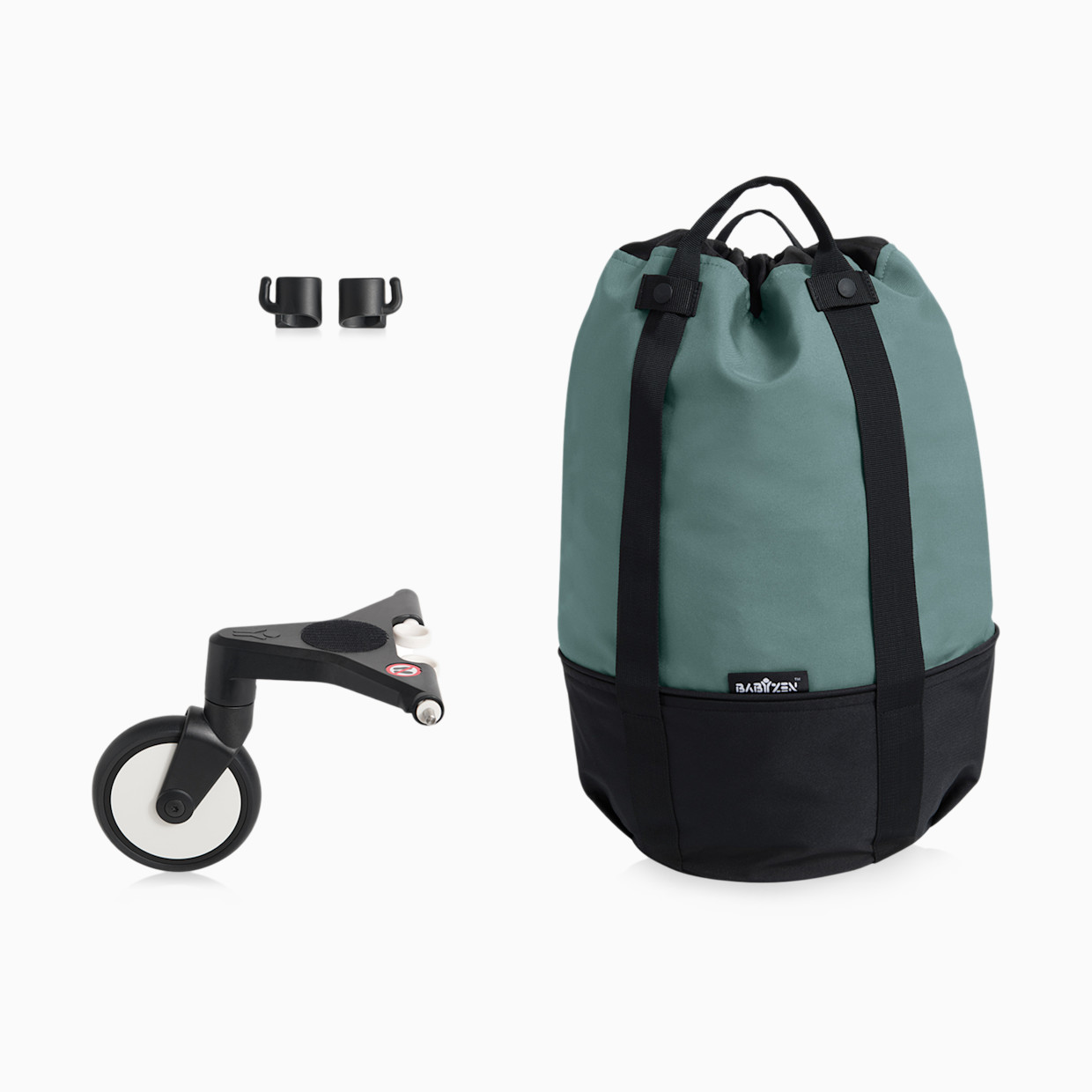 Stokke YOYO₂ and YOYO+ Rolling Bag - Aqua.