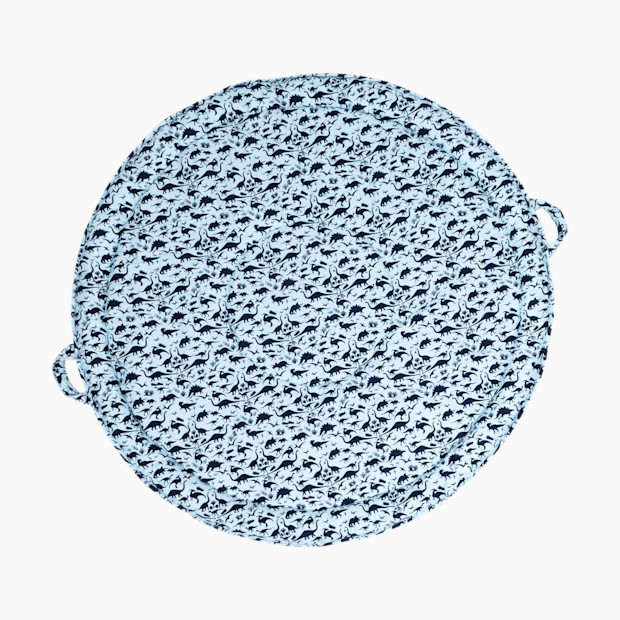 Bebe au Lait Round Play Mat - Dinomite.