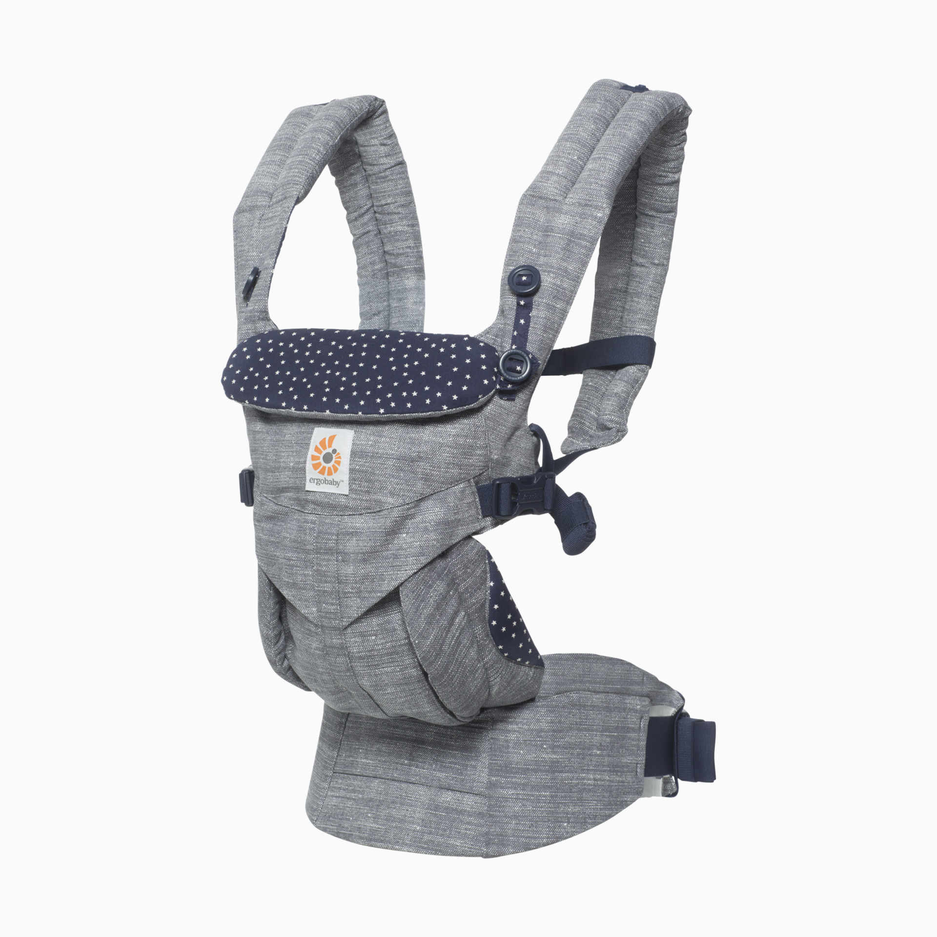 Ergobaby Omni Classic Carrier - Pearl Grey Mesh | Babylist Shop