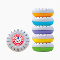 Munchkin® Arm and Hammer Nursery Fresheners, Assorted Scents of Lavender or Citrus, 5 Count