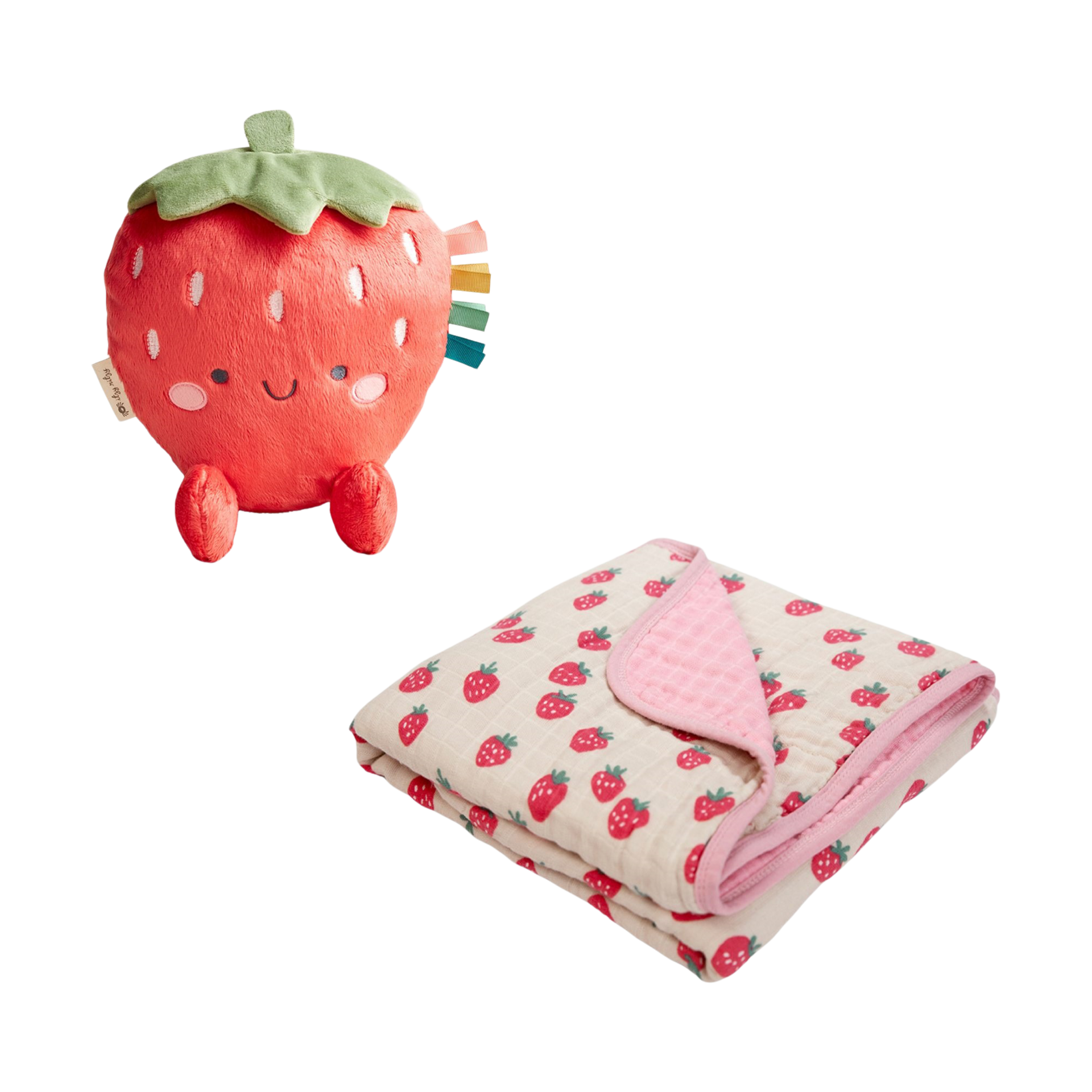 Itzy Ritzy Snuggle and Cuddle Set.