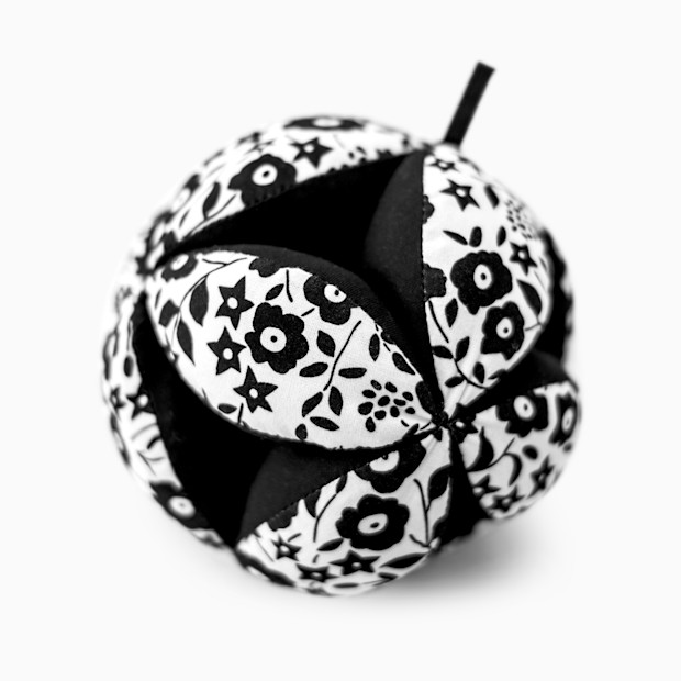 Etta Loves Etta Loves x Liberty Sensory Grasp Ball.