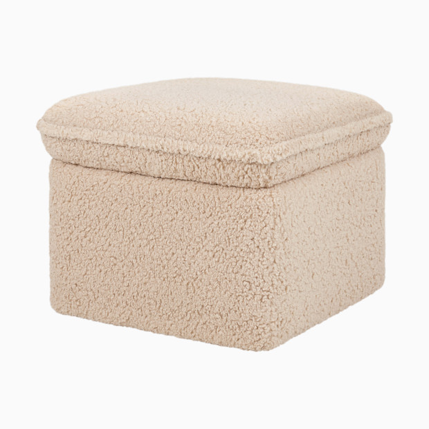 babyletto Cali Storage Ottoman.
