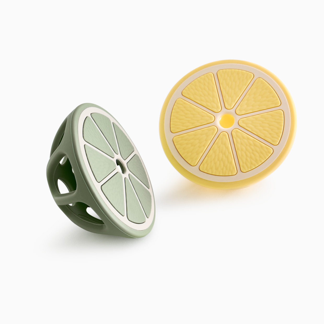 AEIOU Citrus Teether (2 Pack).