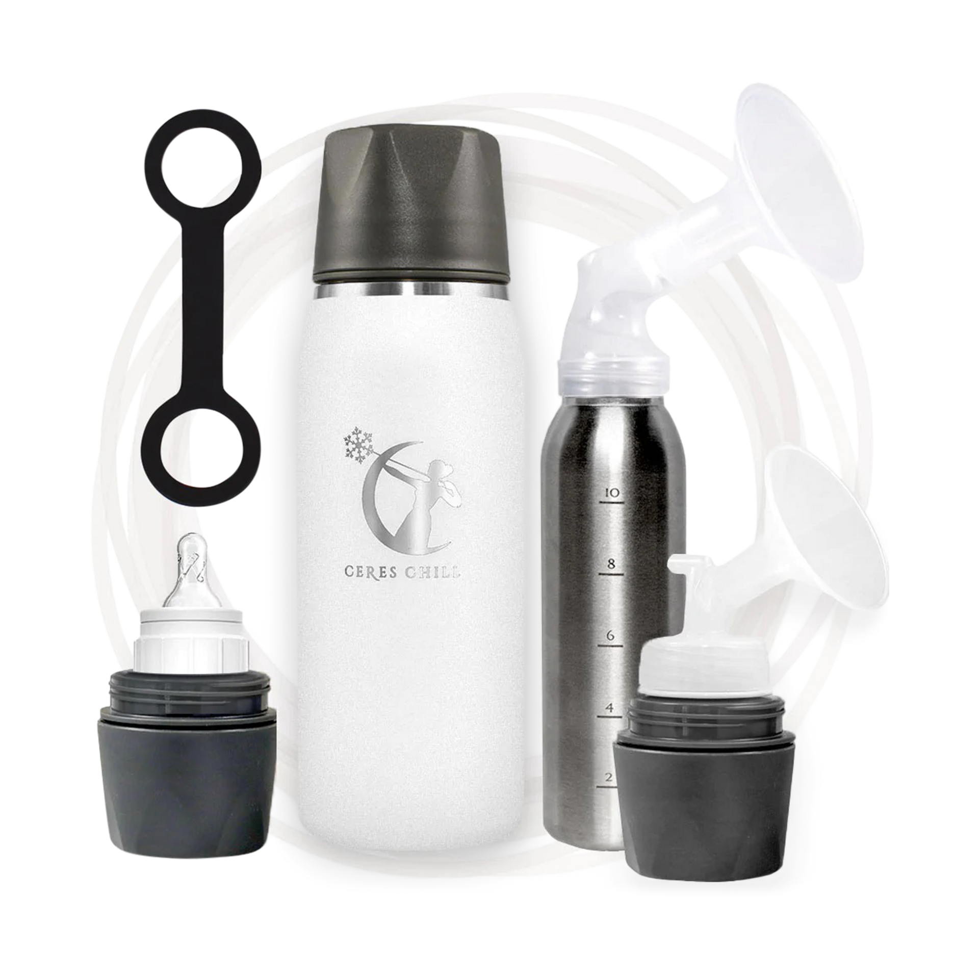 Ceres Chill Breastmilk Chiller.