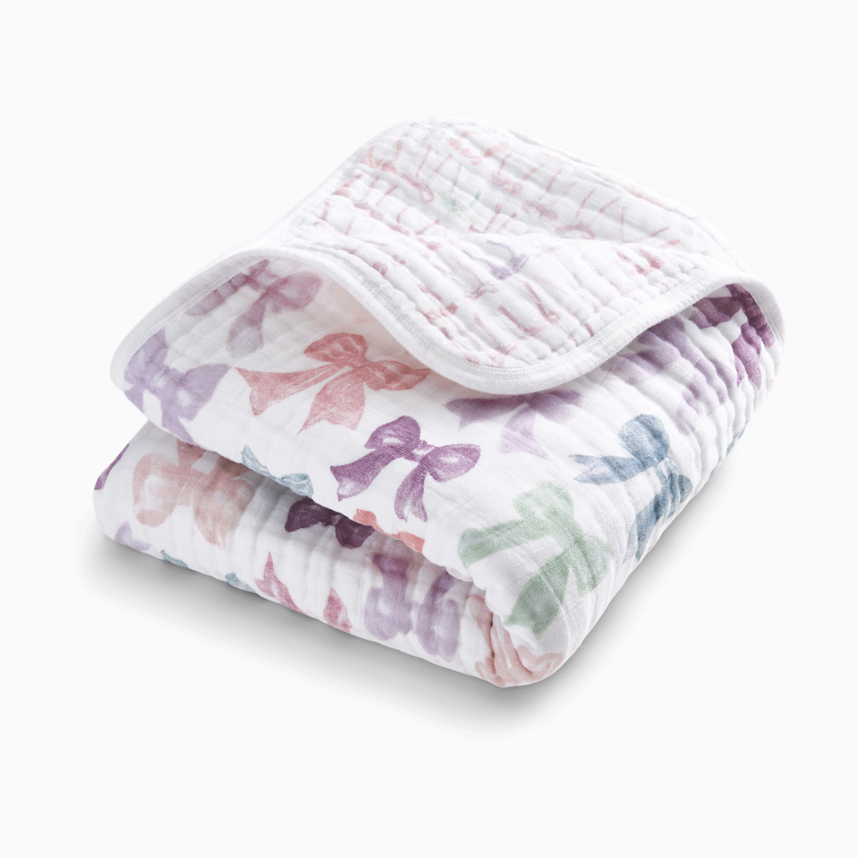 Aden + Anais Organic Muslin Dream Blanket - Bow Atelier.