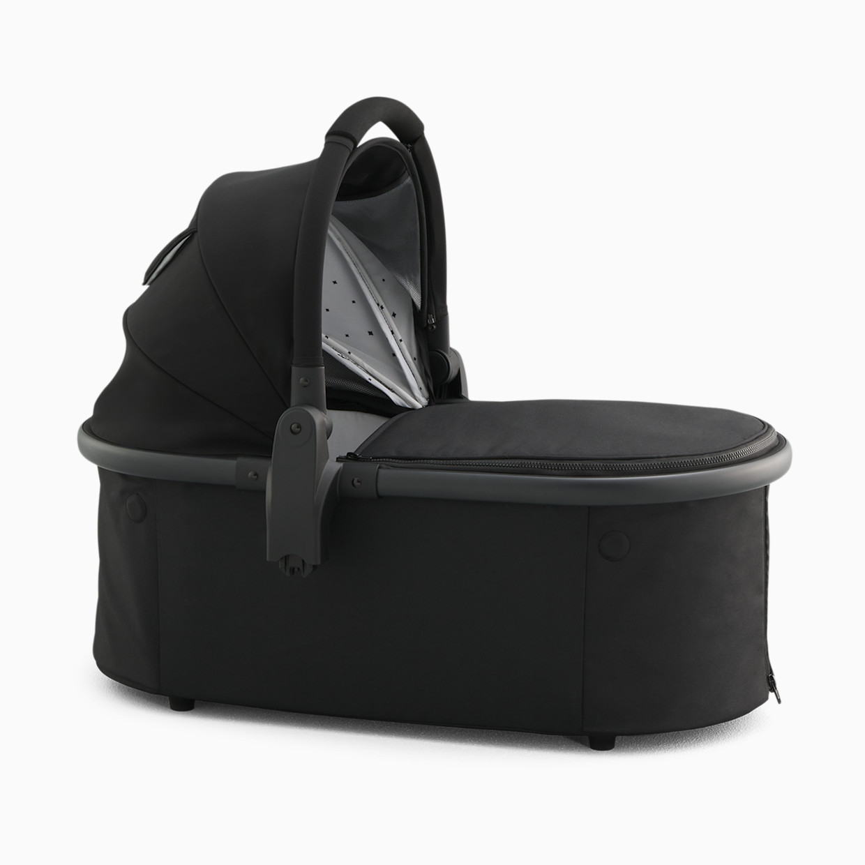 Mockingbird Bassinet 3.0 - Black.