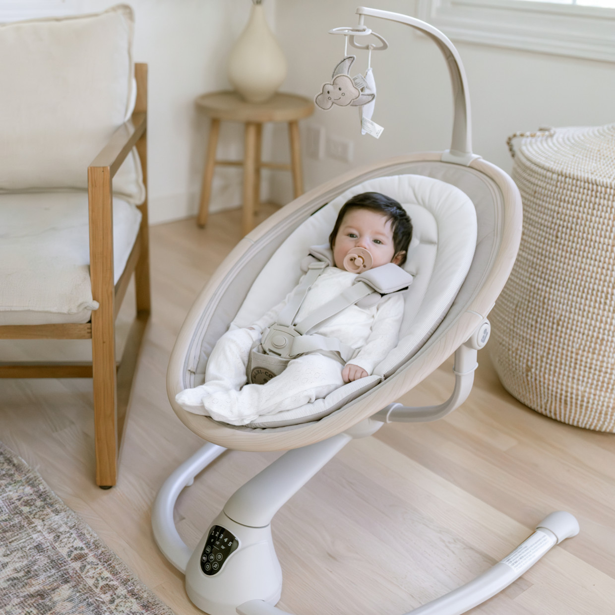 Maxi-Cosi Cassia Swing - Classic Oat.